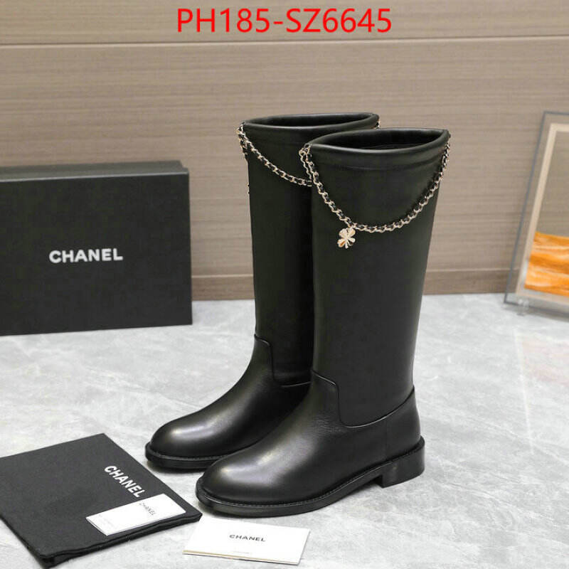Women Shoes-Boots what are the best replica ID: SZ6645 $: 185USD