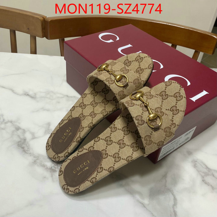 Women Shoes-Gucci shop ID: SZ4774 $: 119USD