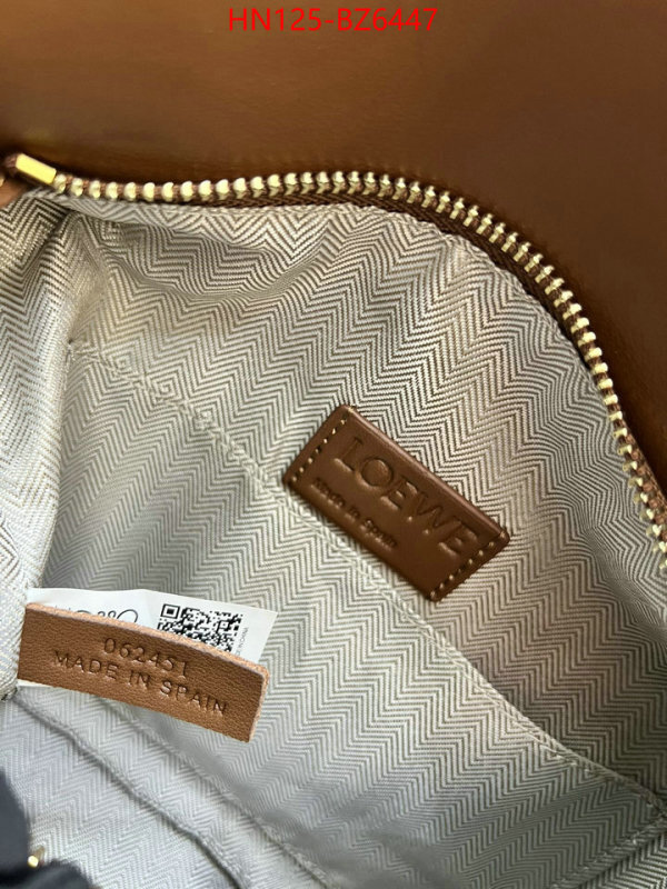 Loewe Bags(4A)-Puzzle- best fake ID: BZ6447 $: 125USD,