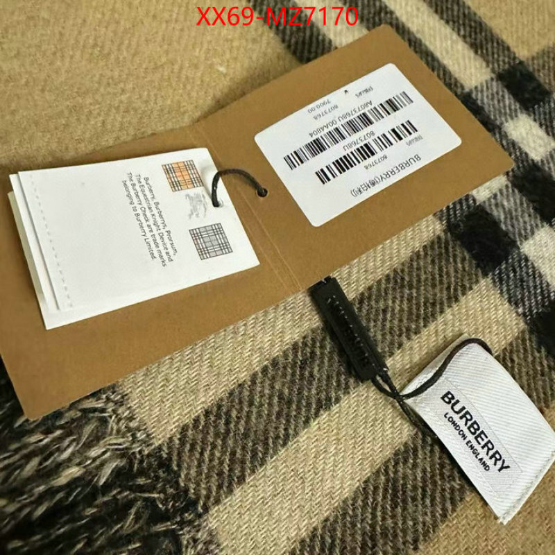 Scarf-Burberry how to start selling replica ID: MZ7170 $: 69USD