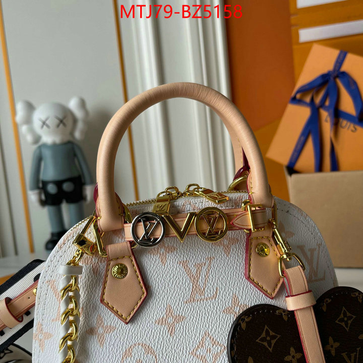 LV Bags(4A)-Alma- hot sale ID: BZ5158 $: 79USD,