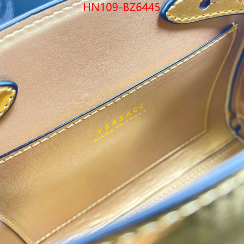 Versace Bags(4A)-Crossbody- wholesale china ID: BZ6445 $: 109USD,