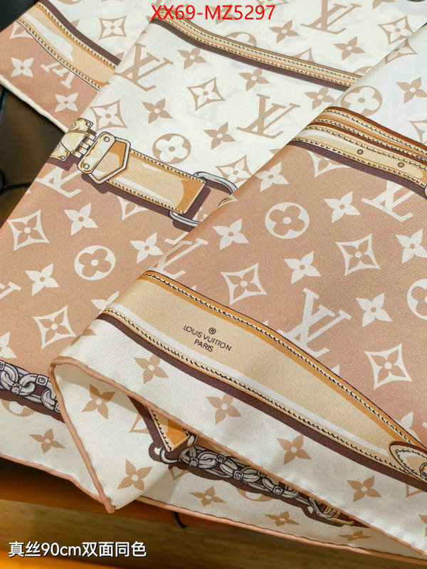 Scarf-LV top 1:1 replica ID: MZ5297 $: 69USD