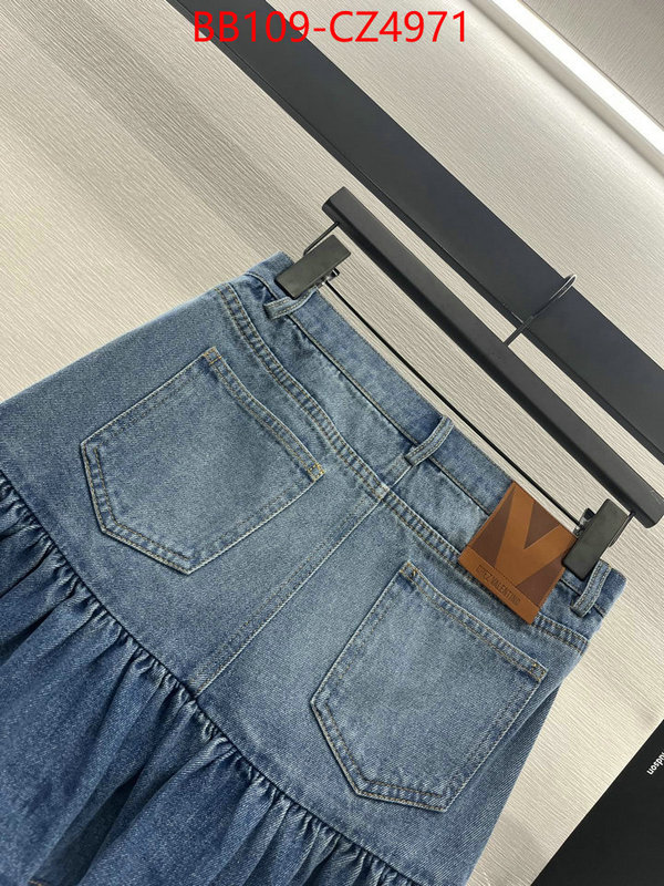 Clothing-Valentino website to buy replica ID: CZ4971 $: 109USD