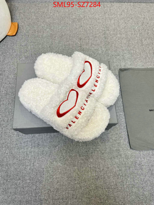 Women Shoes-Balenciaga top fake designer ID: SZ7284 $: 95USD