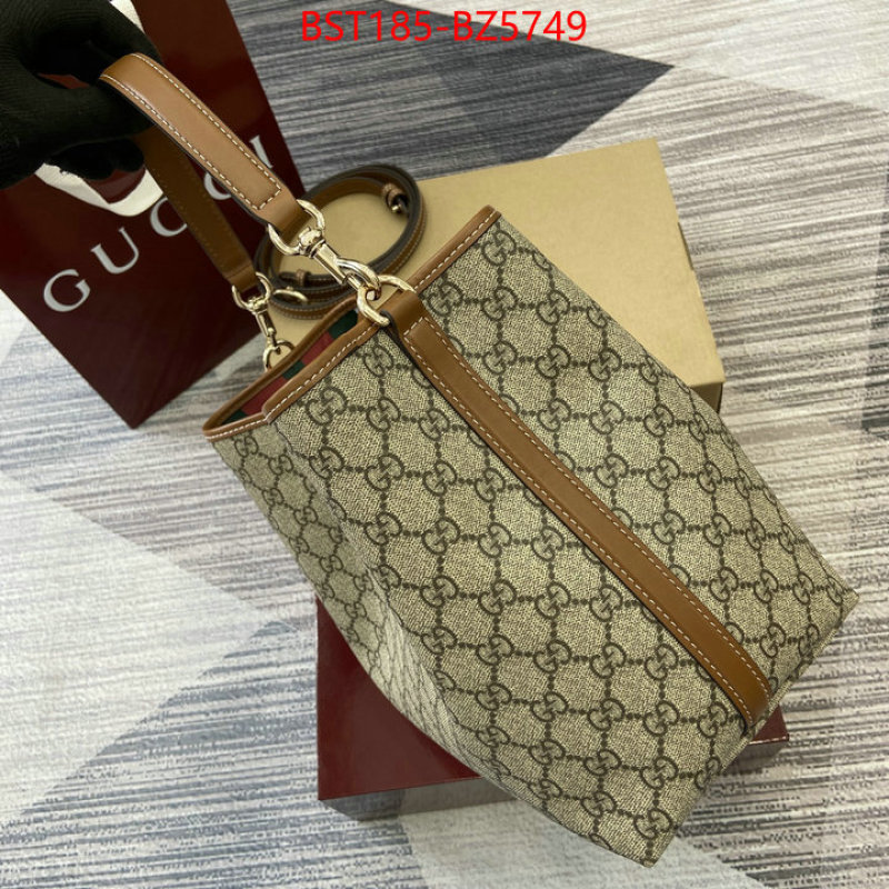 Gucci Bags(TOP)-Bucket bag- high quality designer ID: BZ5749 $: 185USD,