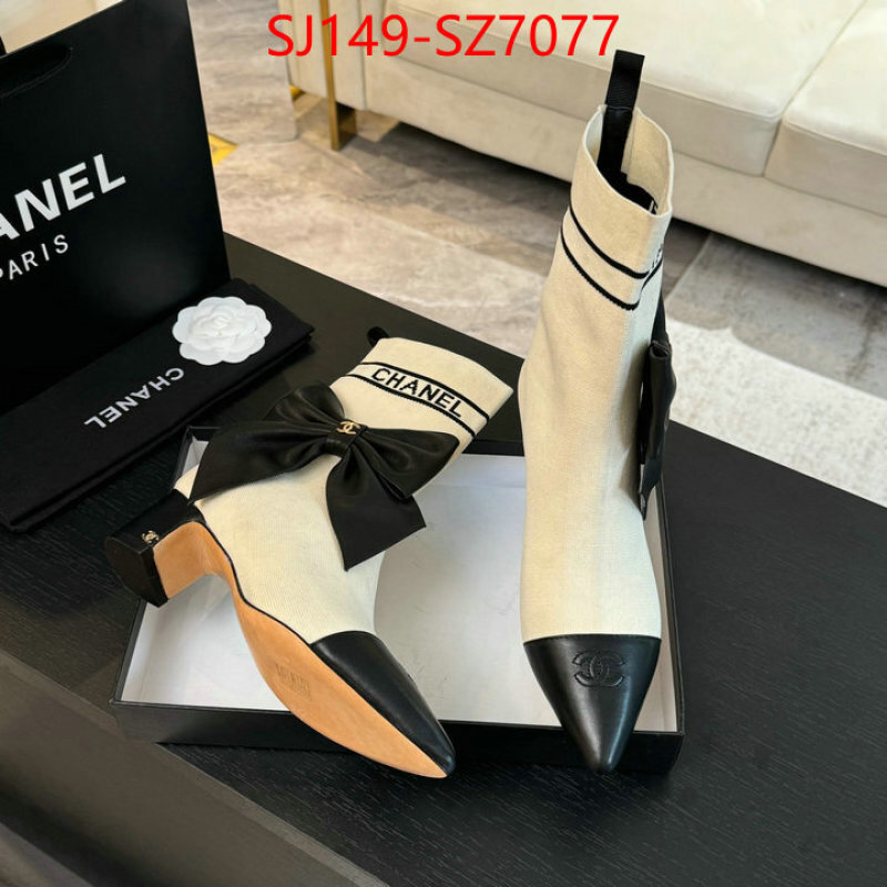 Women Shoes-Boots quality aaaaa replica ID: SZ7077 $: 149USD