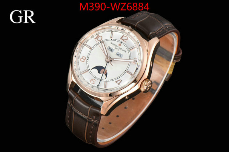 Watch(TOP)-Vacheron Constantin replica 1:1 ID: WZ6884 $: 390USD