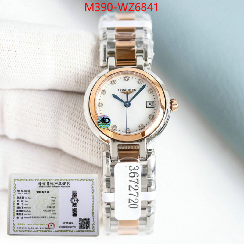 Watch(4A)-Longines first top ID: WZ6841 $: 390USD