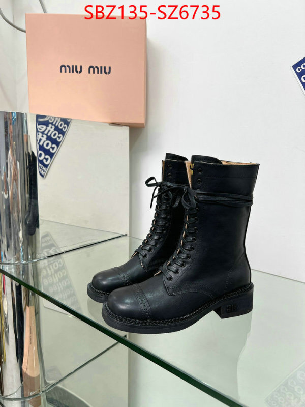 Women Shoes-Miu Miu sale outlet online ID: SZ6735 $: 135USD