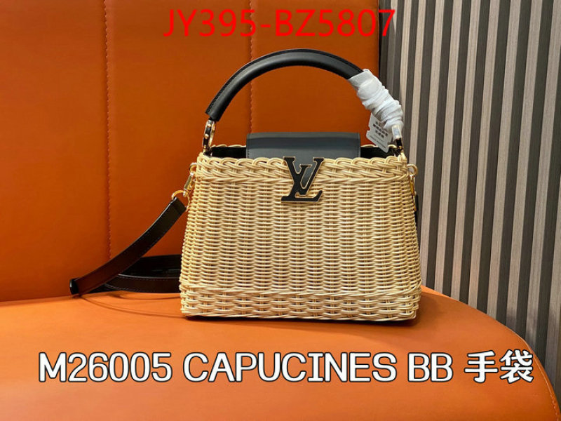 LV Bags(TOP)-Handbag Collection- styles & where to buy ID: BZ5807 $: 395USD,