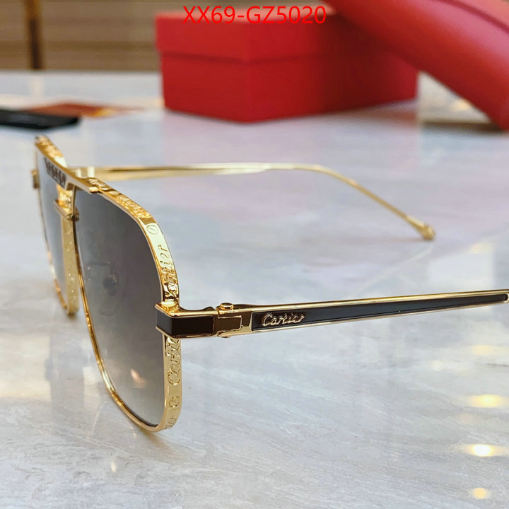 Glasses-Cartier online china ID: GZ5020 $: 69USD