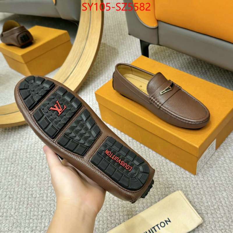 Men Shoes-LV best website for replica ID: SZ5582 $: 105USD
