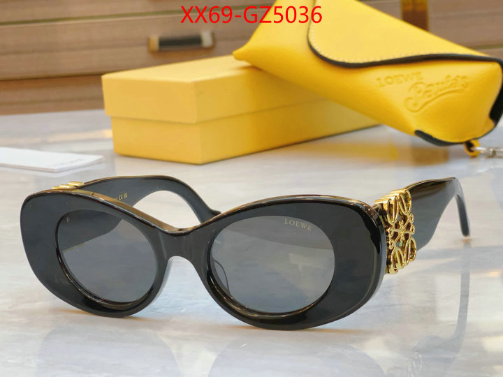 Glasses-Loewe replica every designer ID: GZ5036 $: 69USD