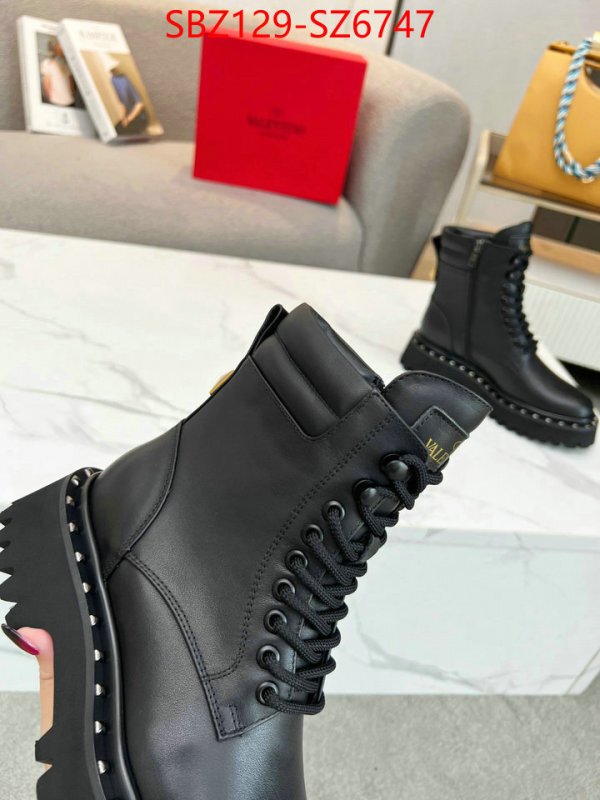 Women Shoes-Valentino luxury ID: SZ6747 $: 129USD