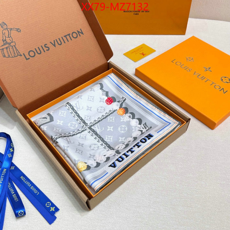 Scarf-LV wholesale ID: MZ7132 $: 79USD