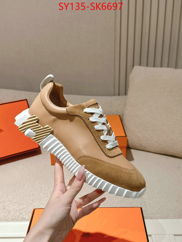 Men Shoes-Hermes what 1:1 replica ID: SK6697 $: 135USD