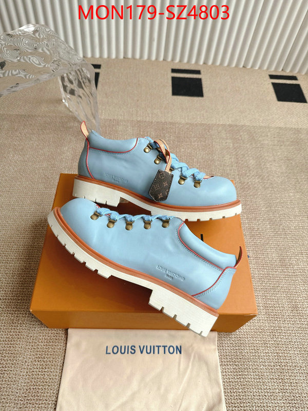 Women Shoes-LV best like ID: SZ4803 $: 179USD