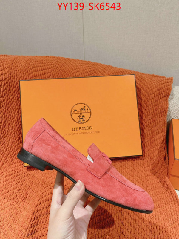 Women Shoes-Hermes counter quality ID: SK6543 $: 139USD
