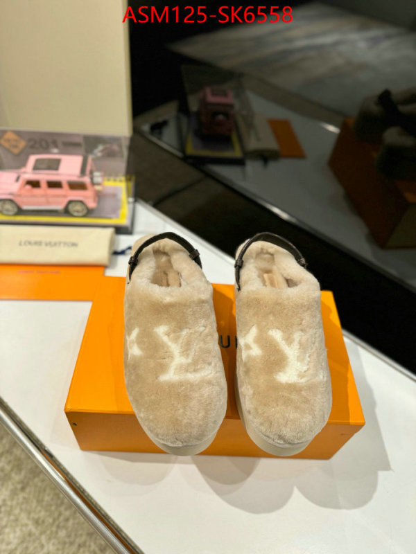 Women Shoes-LV 7 star ID: SK6558 $: 125USD