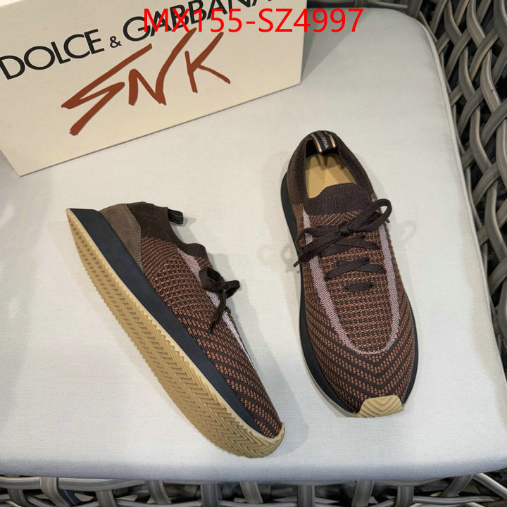 Men Shoes-DG online sale ID: SZ4997 $: 155USD