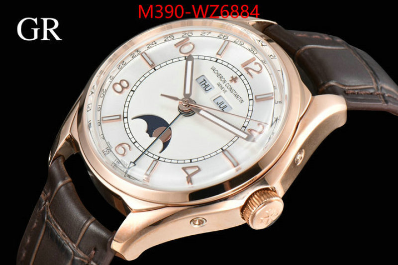 Watch(TOP)-Vacheron Constantin replica 1:1 ID: WZ6884 $: 390USD
