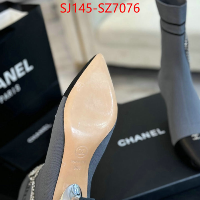 Women Shoes-Boots is it ok to buy replica ID: SZ7076 $: 145USD