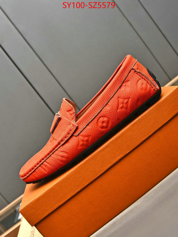 Men Shoes-LV what is aaaaa quality ID: SZ5579 $: 100USD
