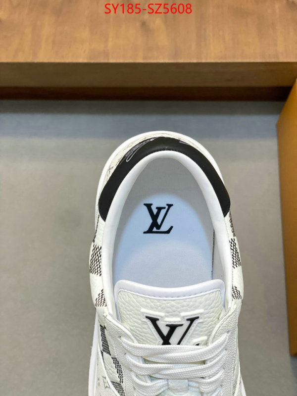 Men Shoes-LV sell online ID: SZ5608 $: 185USD