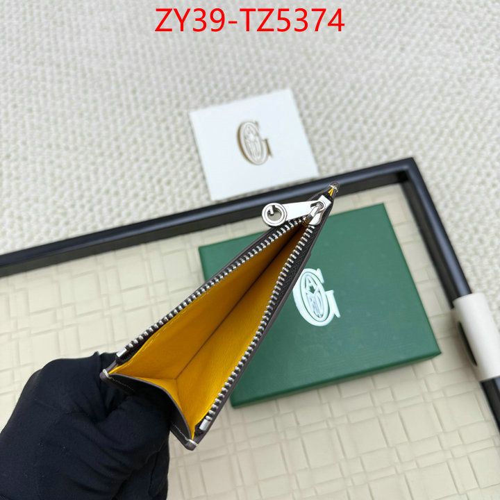 Goyard Bags(4A)-Wallet aaaaa class replica ID: TZ5374 $: 39USD,