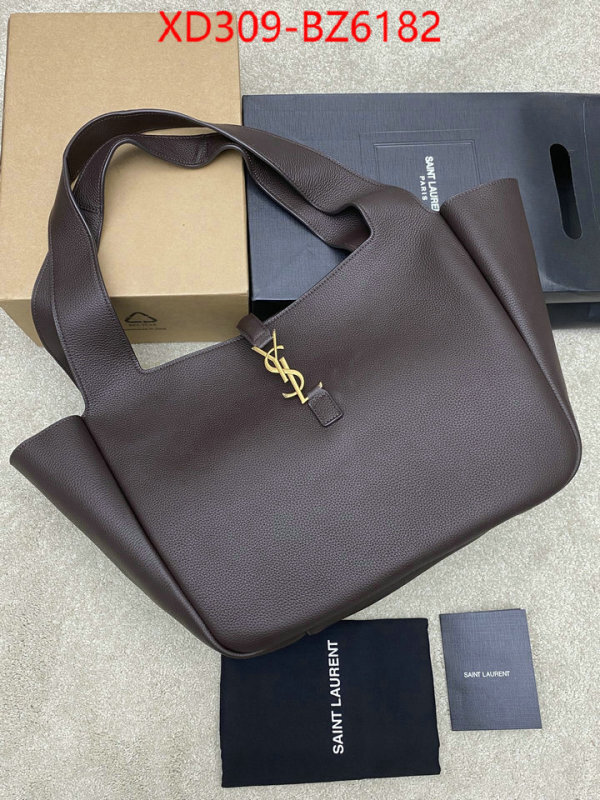 YSL Bags(TOP)-Handbag- wholesale replica shop ID: BZ6182 $: 309USD,