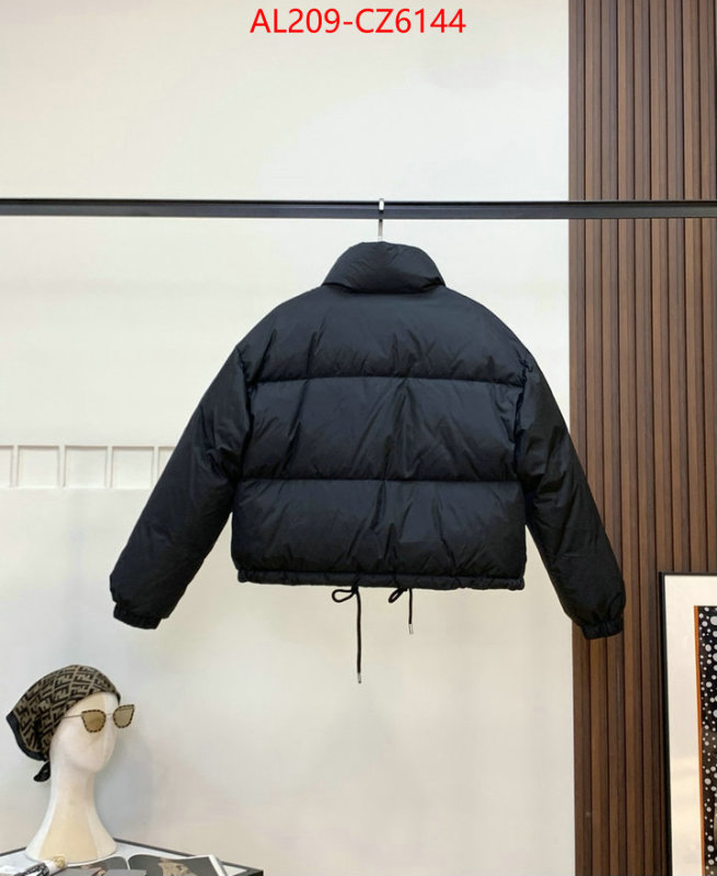 Down jacket Women-Prada sellers online ID: CZ6144 $: 209USD