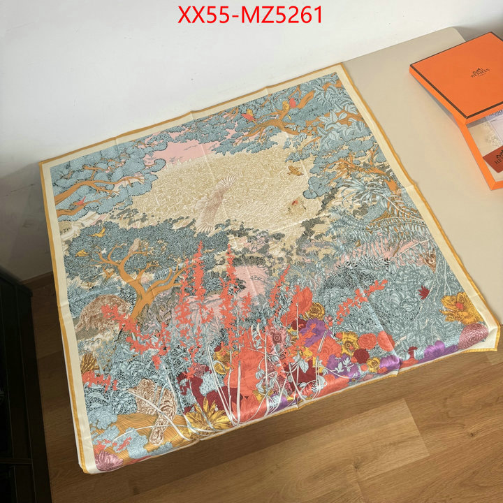 Scarf-Hermes wholesale replica ID: MZ5261 $: 55USD