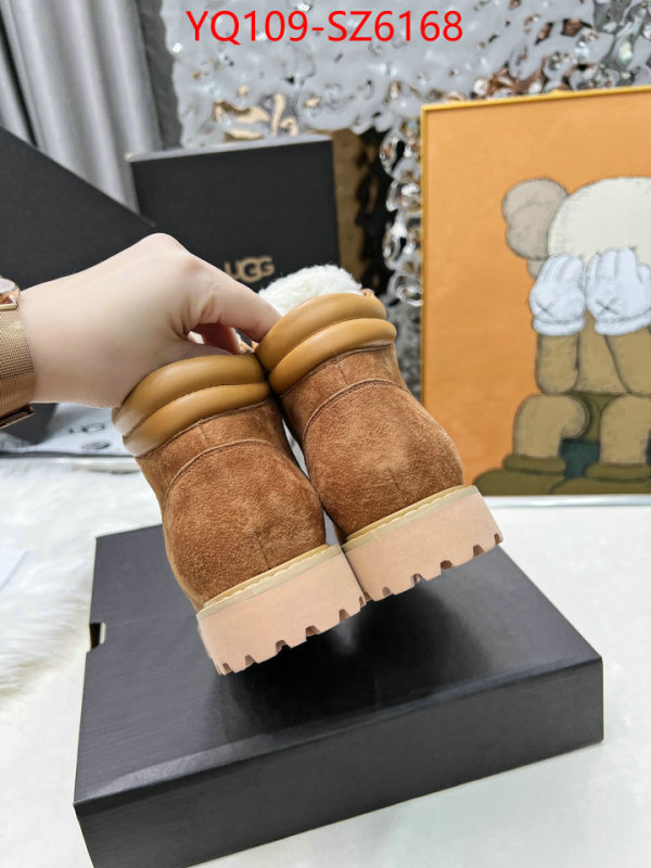 Women Shoes-UGG high quality ID: SZ6168 $: 109USD