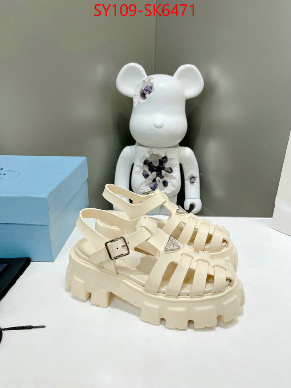 Women Shoes-Prada aaaaa+ replica designer ID: SK6471 $: 109USD
