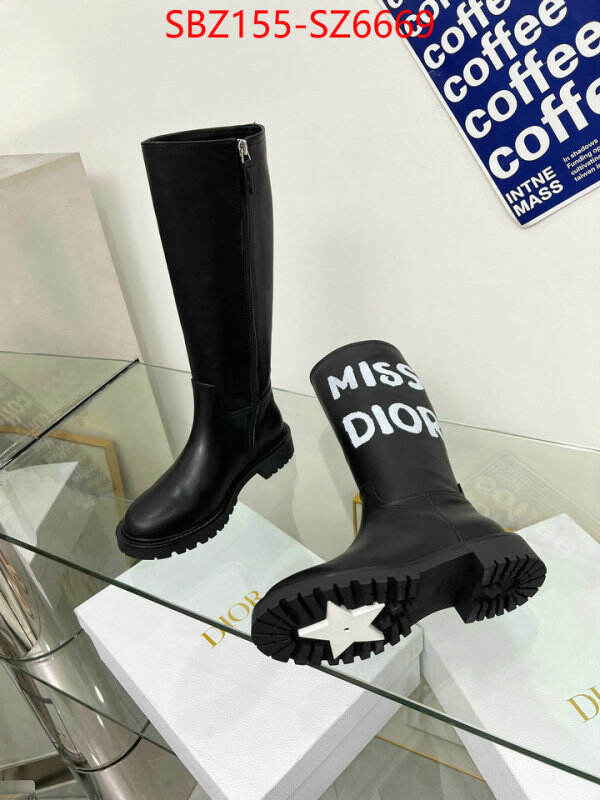 Women Shoes-Boots replcia cheap ID: SZ6669 $: 155USD