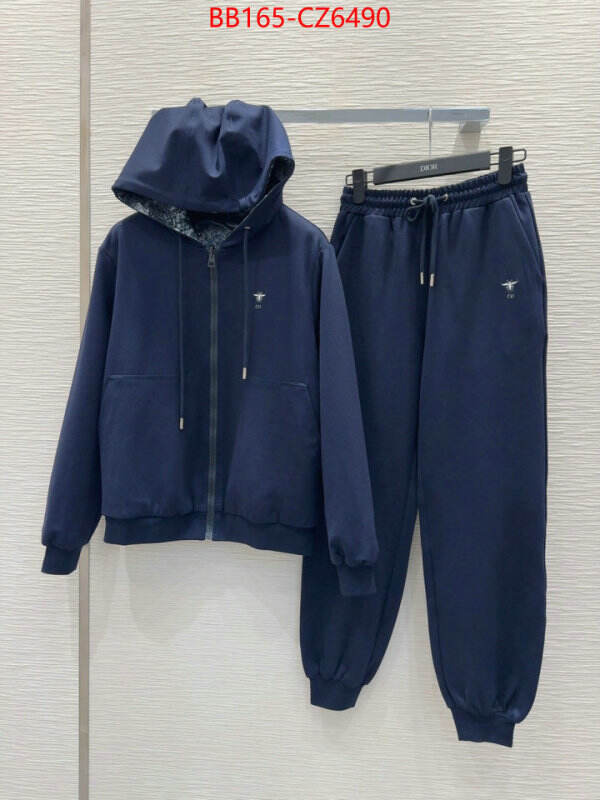 Clothing-Dior 1:1 clone ID: CZ6490 $: 165USD