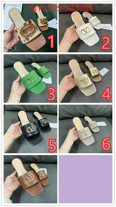 Women Shoes-Valentino from china 2024 ID: SZ5356 $: 105USD