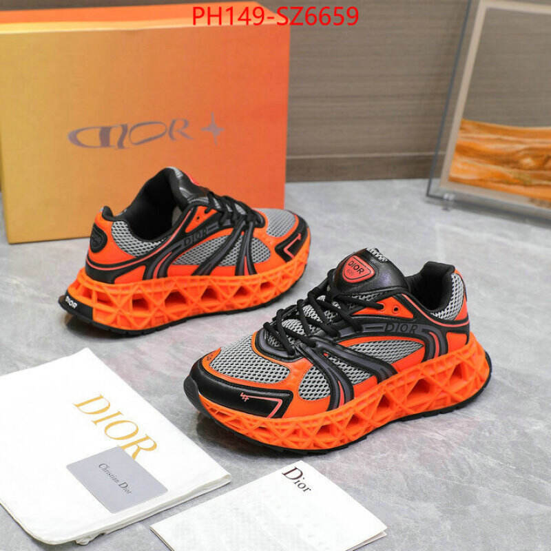 Women Shoes-Dior replica wholesale ID: SZ6659 $: 149USD