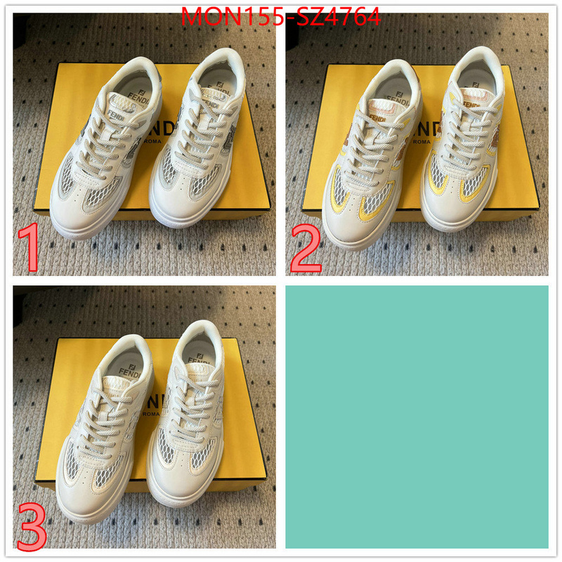 Women Shoes-Fendi for sale online ID: SZ4764 $: 155USD