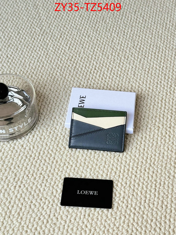 Loewe Bags(4A)-Wallet- replica best ID: TZ5409 $: 35USD,