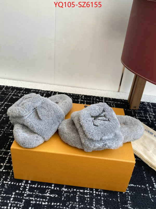 Women Shoes-LV new 2024 ID: SZ6155 $: 105USD
