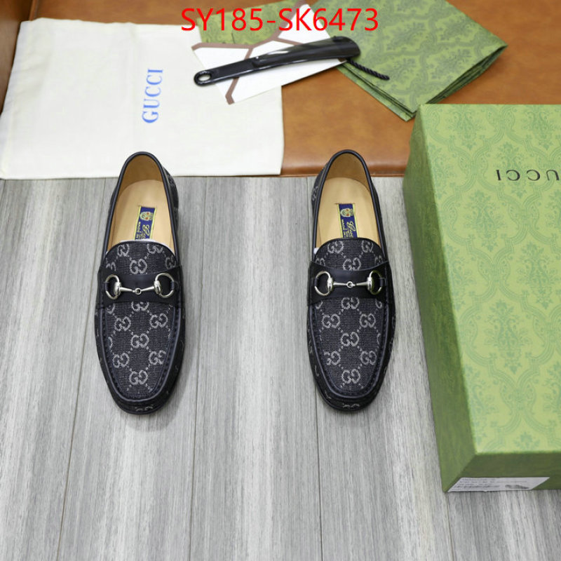 Men Shoes-Gucci from china ID: SK6473 $: 185USD