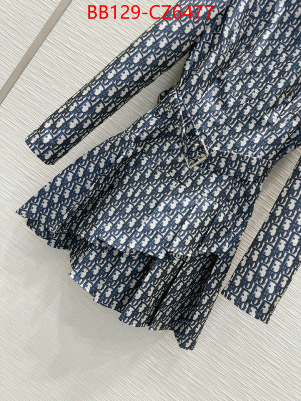 Clothing-Dior shop ID: CZ6477 $: 129USD