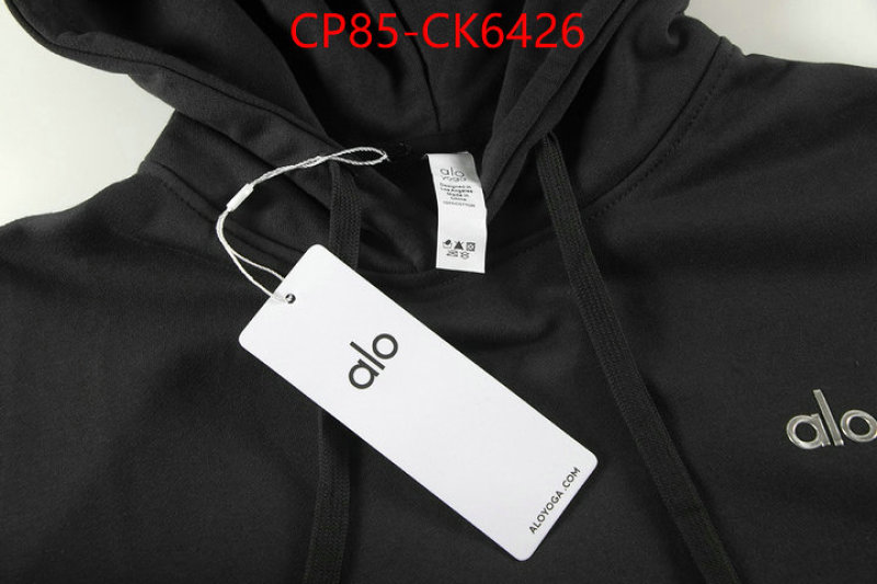 Clothing-Alo fake ID: CK6426 $: 85USD