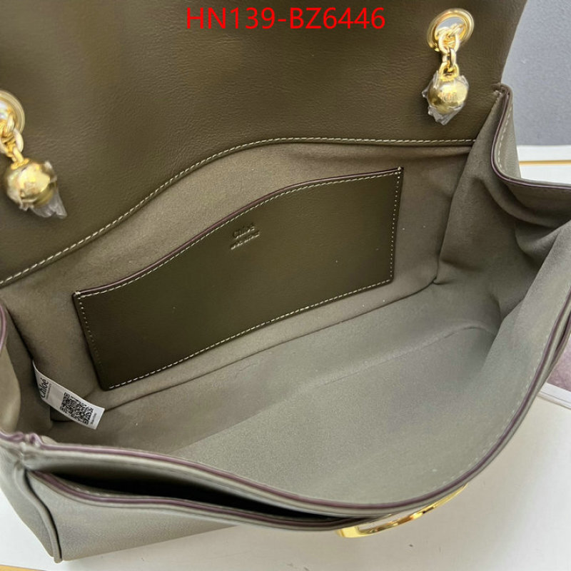 Chloe Bags(4A)-Crossbody- buy cheap ID: BZ6446 $: 139USD,
