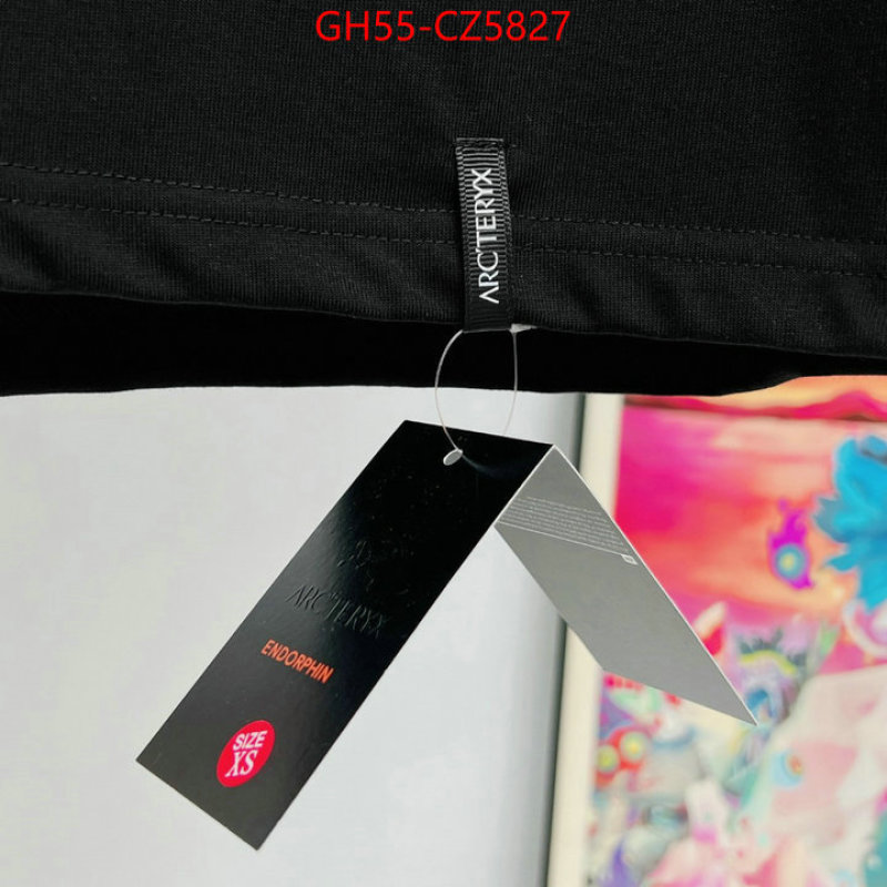Clothing-ARCTERYX replica best ID: CZ5827 $: 55USD