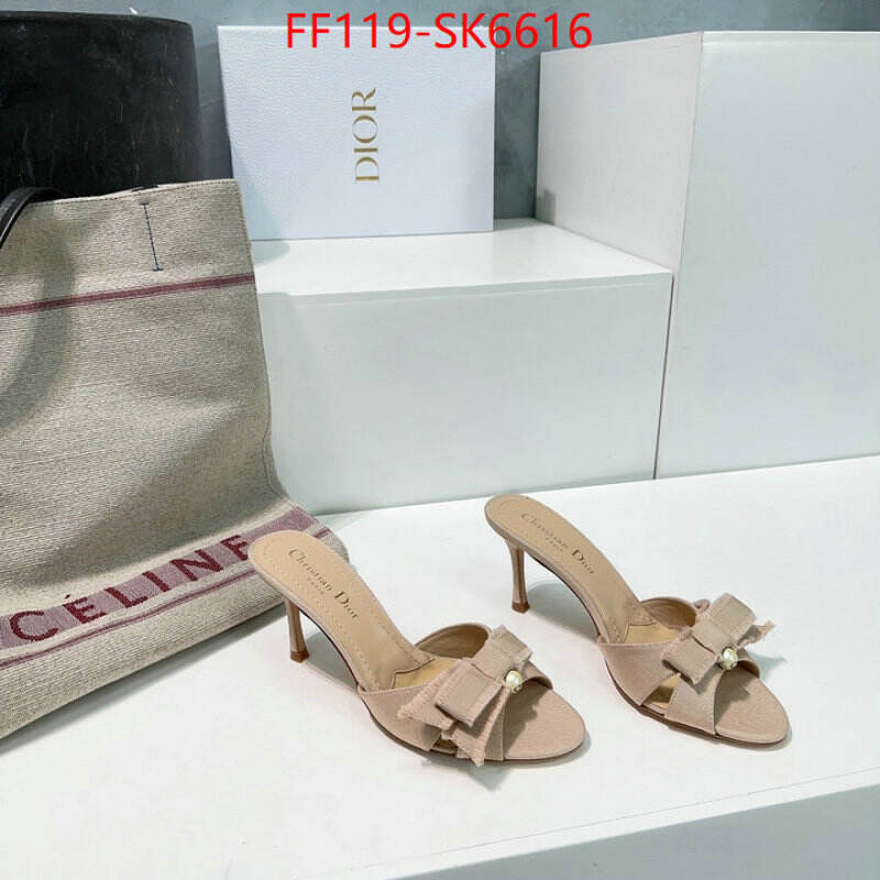 Women Shoes-Dior what ID: SK6616 $: 119USD