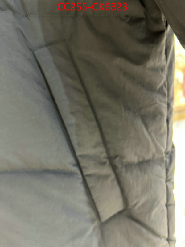 Down jacket Men-Burberry copy ID: CK6823 $: 255USD
