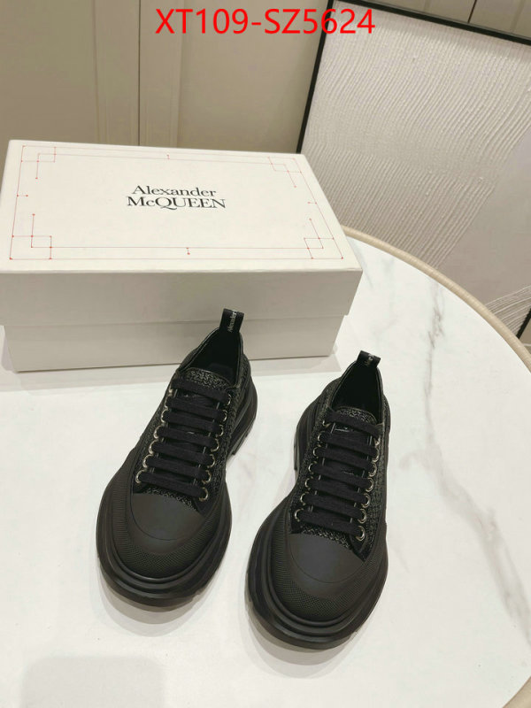 Women Shoes-Alexander McQueen the online shopping ID: SZ5624 $: 109USD